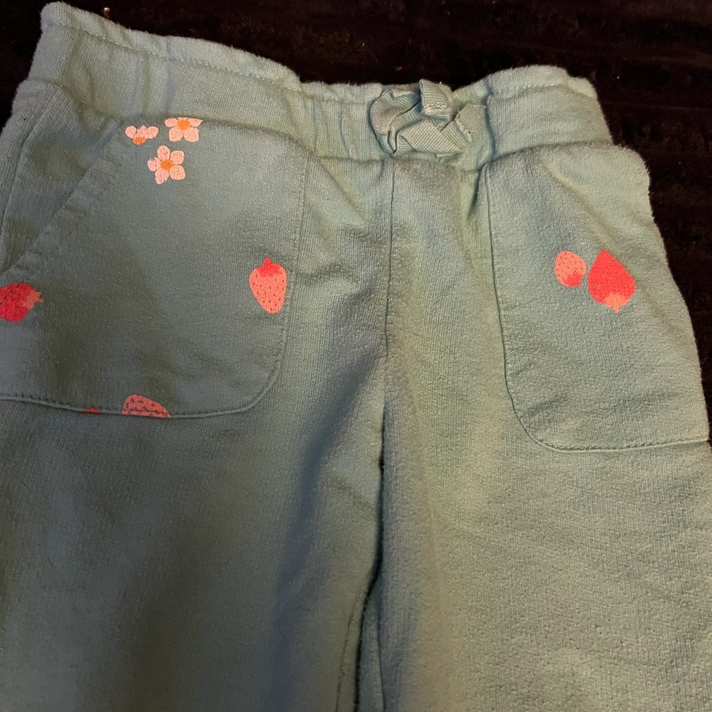 Colorful Patterned Pants Set - Picture 7 of 7
